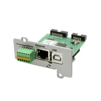 Плата расширения интерфейсов Штиль IC-SNMP/WEB (ПЛАТА ИНТЕР IC-SNMP WEB) Плата расширения интерфейсов Штиль IC-SNMP/WEB (ПЛАТА ИНТЕР IC-SNMP WEB)